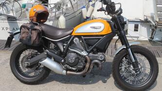 Ducati Scrambler 800 Classic (2015 - 16)