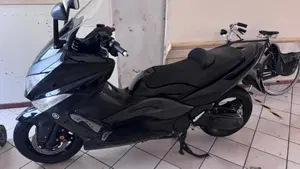 Yamaha T-Max 500 (2008 - 12)  (12)