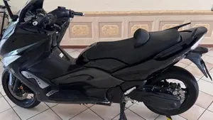 Yamaha T-Max 500 (2008 - 12)  (15)