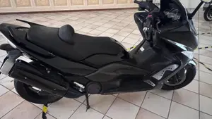 Yamaha T-Max 500 (2008 - 12)  (16)