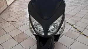 Yamaha T-Max 500 (2008 - 12)  (17)