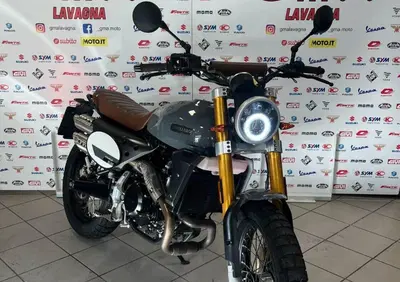 Fantic Motor Caballero 500 Scrambler Deluxe (2021 - 23) - Annuncio 9952603