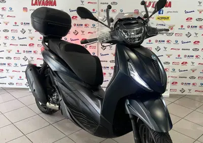 Piaggio Beverly 300 S ABS-ASR (2021 - 25) - Annuncio 9952606