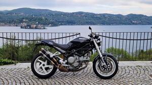 Ducati Monster S2R 1000 