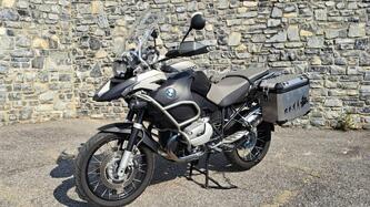 Bmw R 1200 GS Adventure (2008 - 09)