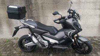 Honda X-ADV 750 (2017) usata