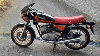 Benelli 125 sport epoca