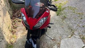 Triumph Tiger 1050 Sport ABS (2013 - 15) 