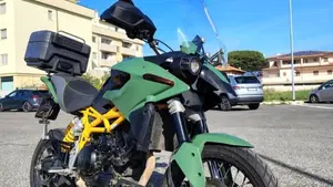 Moto Morini Granpasso 1200 (2010 - 20)  (4)