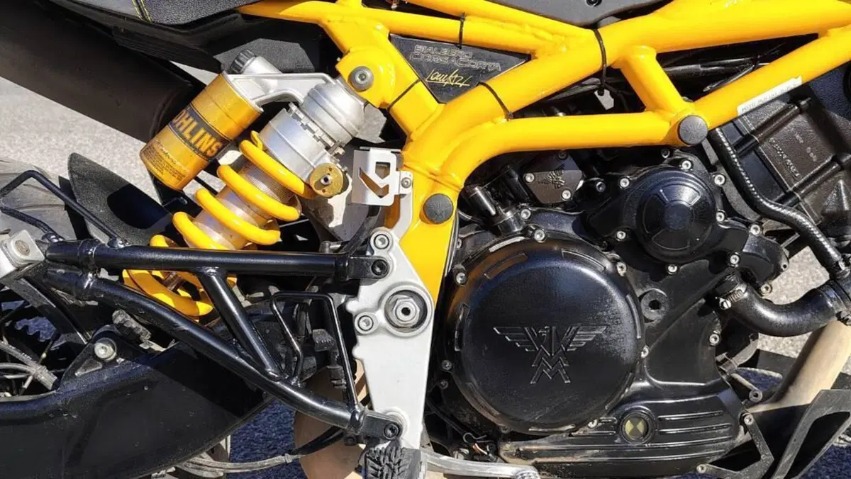 Moto Morini Granpasso 1200 (2010 - 20)  (6)