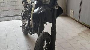 Fantic Motor Motard 125 Performance 4t (2020) 