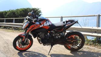 KTM 790 Duke (2018 - 20)