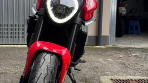 Ducati Monster 937 + (2021 - 25) 