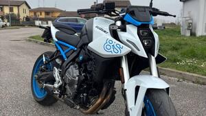 Suzuki GSX-8S (2023 - 24) 