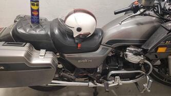 Honda Silver Wing 650 epoca