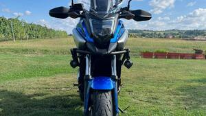 Honda NC 750 X ABS (2016 -17) 