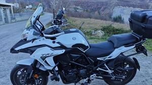 Benelli TRK 502 (2021 - 25) 