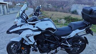 Benelli TRK 502 (2021 - 25) usata