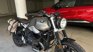 Bmw R nineT 1200 Scrambler (2016 - 20) 