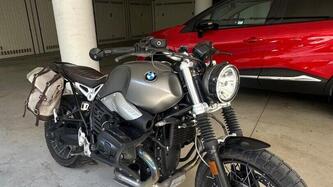 Bmw R nineT 1200 Scrambler (2016 - 20)