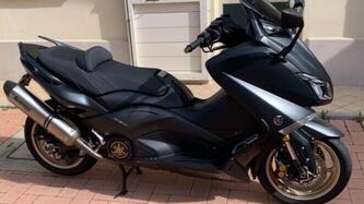 Yamaha T-Max 530 Iron Max ABS (2014 - 17)