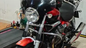 Moto Guzzi Nevada 750 Classic i.e. (2004 - 06)  (10)