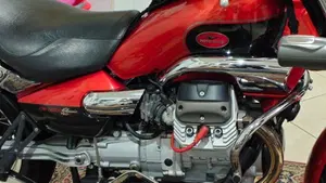 Moto Guzzi Nevada 750 Classic i.e. (2004 - 06)  (5)