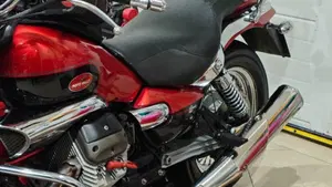 Moto Guzzi Nevada 750 Classic i.e. (2004 - 06)  (7)