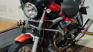 Moto Guzzi Nevada 750 Classic i.e. (2004 - 06)  (12)