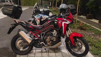 Honda Africa Twin CRF 1100L DCT (2020 - 21) usata