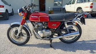 Honda CB 350 FOUR epoca