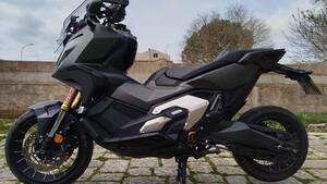 Honda X-ADV 750 DCT (2021 - 24) 