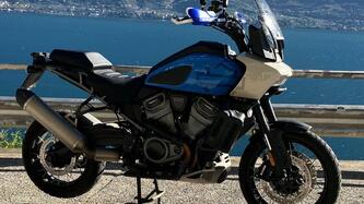 Harley-Davidson Pan America 1250 Special (2020 - 25) usata