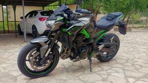 Kawasaki Z 900 (2021 - 24) 