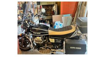 Moto Guzzi T3 850 - T (1975 - 84) usata