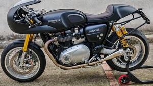 Triumph Thruxton 1200 R (2017 - 20) 