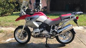 Bmw R 1200 GS (2004 - 07) 