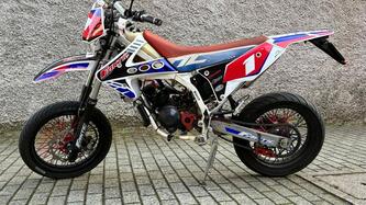 Fantic Motor Caballero 50M Performance 2t (2016) usata