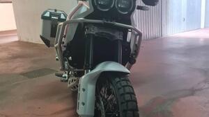Ducati DesertX (2022 - 25) 
