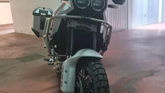 Ducati DesertX (2022 - 25)