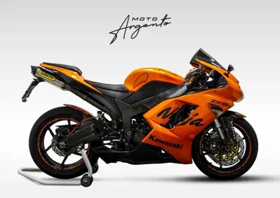 Kawasaki Ninja 600 ZX-6R (2007 - 08) - Annuncio 9952770
