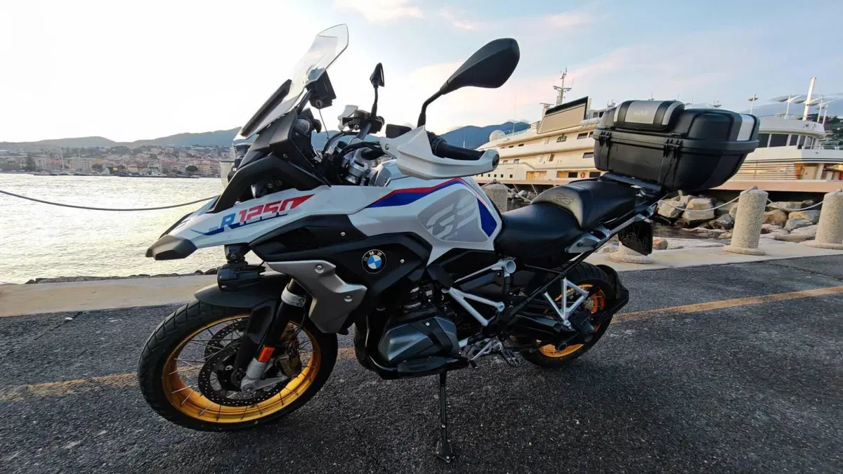 Bmw R 1250 GS (2021 - 24)  (2)