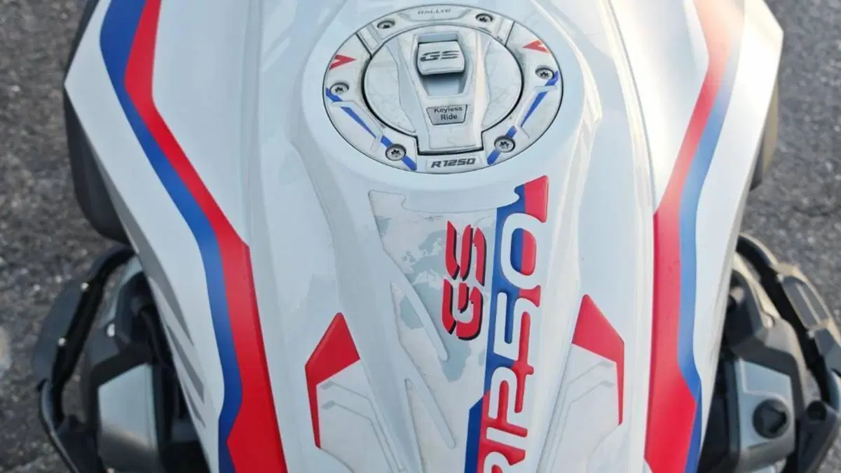 Bmw R 1250 GS (2021 - 24)  (5)