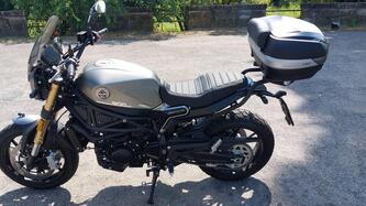 Benelli Leoncino 800 (2022 - 26)
