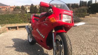 Ducati 851 s3 epoca