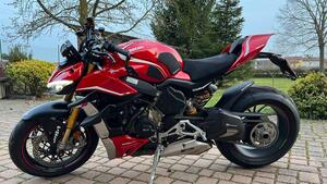 Ducati Streetfighter V4 1100 S (2020) 