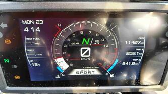 Yamaha Tracer 9 GT+ (2023 - 24)