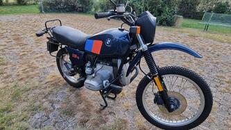 Bmw R80 GS epoca