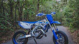 Tm Moto SMR 125 Fi 2t (2020) 