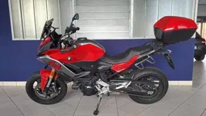 Bmw F 900 XR (2020 - 24)  (2)